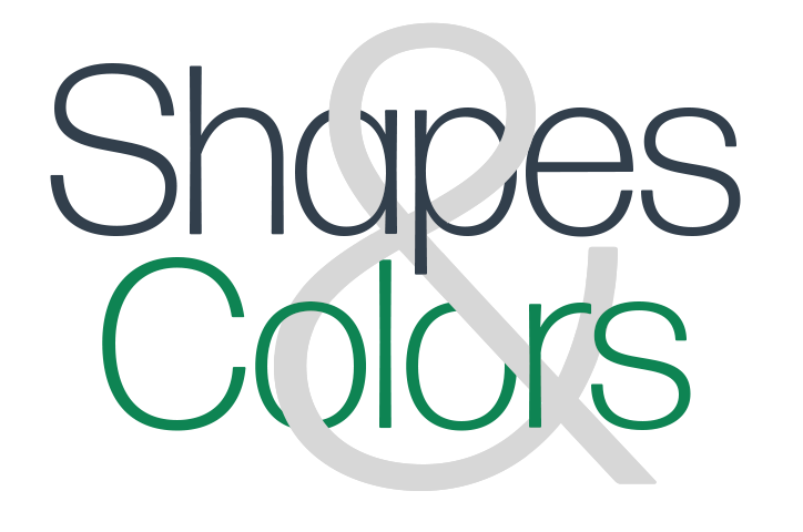 Shapes & colors